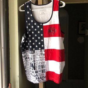SOLD📌NWOT Parish Nation mens tank top
